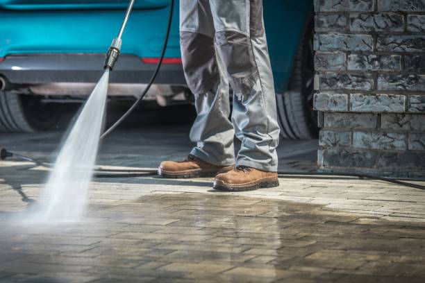 Best Sidewalk and Walkway Cleaning  in Seaside, OR